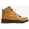 Nike Manoa Ltr Big Kids Boot wheat black 6Y