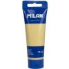 Milan Farba akrylová 75 ml zlatá