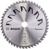Bosch Accessories Precision 2609256879 tvrdokovový pílový kotúč 250 x 30 mm Počet zubov (na palec): 48 1 ks; 2609256879