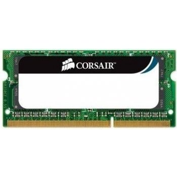 Corsair SODIMM DDR3 8GB 1333MHz CL9 CMSA8GX3M1A1333C9