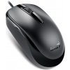 GENIUS DX-120/ drátová/ 1200 dpi/ USB-C/ černá 31010029401