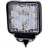 PRACOVNÁ LAMPA 9 LED HALOGÉN DODATOČNÉ SVETLO CÚVACIE SVETLO 12-24V