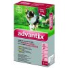 Advantix Spot On 4x2,5ml od 10-25kg