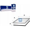 VZDUCHOVÝ FILTER BMW 1 F20 116-125D 11- UFI