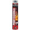EXPERT LINE PROFESSIONAL GUN FOAM B1 montážna tesniaca PUR pena pištoľová 750 ml