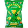 AMAIZIN Chipsy kukuřičné nacho s příchutí sýra 150 g