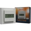 HeatIT Z-Temp3 bezdrôtový Z-Wave termostat biely