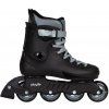 Powerslide Kolieskové korčule Playlife Rave Black, 39-40, 4x, 80