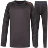 Husky Active Winter detská termobielizeň set K šedá