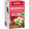 BOP Mistral Brusinka malina & bez 20 x 2 g