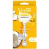 Gillette Venus ComfortGlide Coconut holiaci strojček + 2ks náhradné hlavice