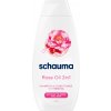 Schauma Rose Oil 2in1 šampón pre jemné vlasy 400 ml
