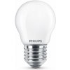 LED žiarovka Philips LED Classic kvapka 2.2-25W, E27, Matná, 2700K (929001345617)
