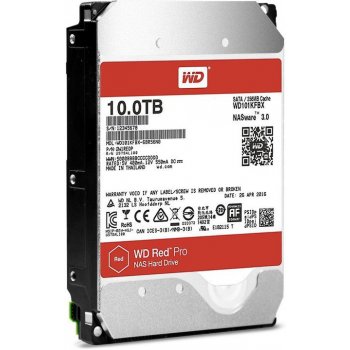 WD Red Pro 10TB, WD102KFBX