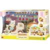 Sylvanian family Pojazdný stánok s hamburgermi