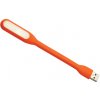 Baladeo PLR949 Gigi - USB svietidlo LED, oranžová