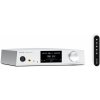 AUNE S9c Pro Strieborná (High-end slúchadlový DAC/zosilňovač s duálnym prevodníkom, 5W výstupom a podporou PLL synchronizačných hodín.)