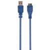 Gembird CCP-MUSB3-AMBM-0.5M AM-Micro USB 3.0, 0,5m