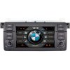 BMW E46 Android 14 autorádio s WIFI, GPS, USB, BT LOW (BMW E46)