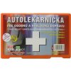 Autolekárnička Panacea, plastová, 143/2009