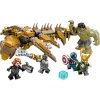 Avengers vs. Leviathan 76290