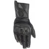 rukavice SP-2, ALPINESTARS (antracit/černá, vel. S)
