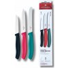 Victorinox 6.7116.34C1, sada 3 nožov na zeleninu a ovocie, Swiss Classic
