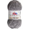 Priadza Himalaya Dolphin Baby 100 g 120 m 80369 oceľová