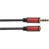 Emos SM5105 5m Jack 3.5mm predlžovací Kabel