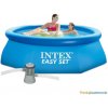 Nafukovací bazén Intex 305 x 76 cm s filtráciou