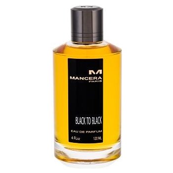 Mancera Black To Black Parfumovaná voda unisex 120 ml