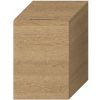 Jika Cubito Pure Nízka skrinka 32x47 cm pravá dub H43J4201205191