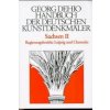 Dehio - Handbuch der deutschen Kunstdenkmaler / Sachsen Bd. 2 (Barbara Bechter,Wiebke Fastenrath,Heinrich Magirius,Georg Dehio)()