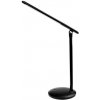 ColorWay LED stolná lampa so zabudovanou batériou, čierna CW-DL02B-B