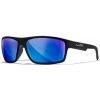 slnečné okuliare WILEY X PEAK Captivate Polarized - Blue Mirror - Grey/Matte Black