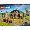 LEGO® Friends: Útulok pre domáce zvieratá (42617)