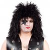 Parochňa Čierna Parochňa Rocker 8434077047