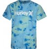 Hurley Tie Dye Acid chlapecké triko