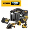Súprava elektrického náradia DeWalt DCK2080P2T-QW