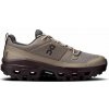 Dámske outdoorové topánky On Cloudrock Low Waterproof