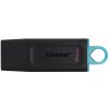 Kingston Technology DataTraveler Exodia USB kľúč 64 GB USB Typ-A 3.2 Gen 1 (3.1 Gen 1) Čierna, Tyrkysová