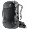 Cyklistický batoh Deuter Trans Alpine 30 - black/black