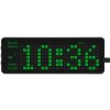 Waveshare Elektronické hodiny pre Raspberry Pi Pico, presné RTC, multifunkčné, LED číslice