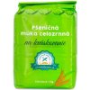Mlyn Trenčan Pšeničná múka celozrnná na kváskovanie 1 kg