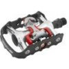 FORCE pedále nášľapné MTB kompatibilné s SPD SM-SH51 / 56