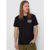 Deus Ex Machina Milano Address (black) XL, čierna