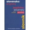 Slovensko-anglický anglicko-slovenský technický slovník - Štefan Kličimunka