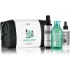 Redken Amino Mint Vánoční sada šampon 300 ml + zhušťující vlasový sprej 125 ml + péče proti vypadávání vlasů 90 ml darčeková sada