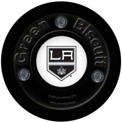 Green Biscuit NHL Los Angeles Kings