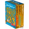 The Worlds Worst Children 1, 2 & 3 - David Walliams , Tony Ross ilustrátor